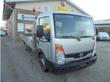 NISSAN Cabstar 3,0 TDi 150 35/3400 - Camión caja abierta