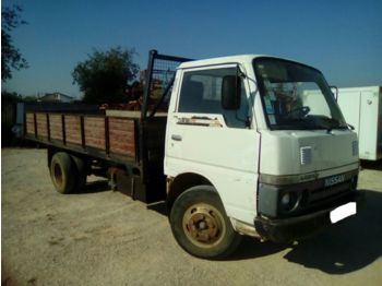 NISSAN Cabstar left hand drive Atlas 3.5 diesel - Camión caja abierta