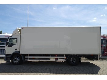 Camión caja cerrada DAF LF55.250 4x2 CLOSED BOX EURO5