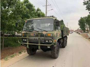 Camión caja cerrada Dongfeng EQ2102N