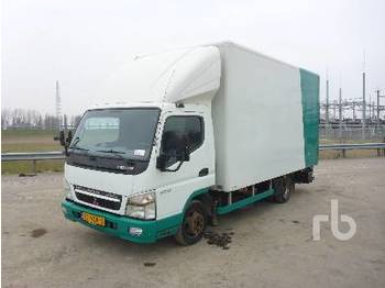 MITSUBISHI CANTER 4x2 - Camión caja cerrada