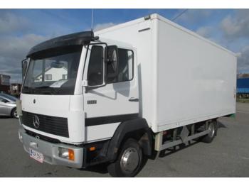 Mercedes-Benz 817  - Camión caja cerrada