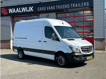 Mercedes-Benz Sprinter 519 cdi V6 - Camión caja cerrada