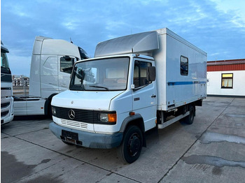 Mercedes-Benz VARIO 814 * WOHNMOBILUMBAU MÖGLICH  - Camión caja cerrada