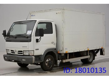 Nissan CABSTAR 45.13 - Camión caja cerrada