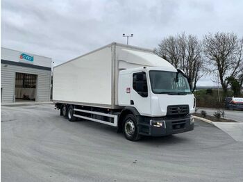  Renault D320 Box Body - camión caja cerrada