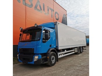 Camión caja cerrada Volvo FE 320 6x2
