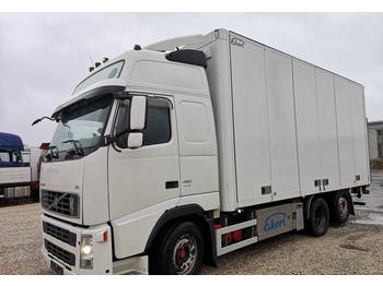 Camión caja cerrada Volvo FH480 6X2 full side opening
