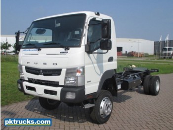 FUSO Mitsubishi Canter 6C18 (4 Units) - Camión chasis