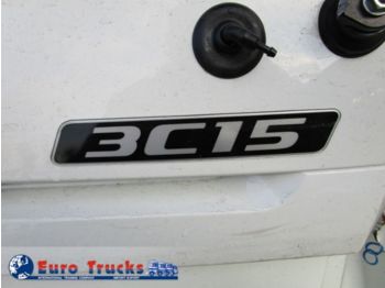 Fuso 3C15 - Camión chasis