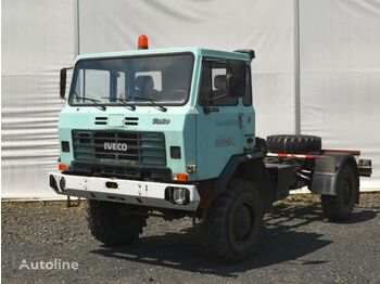 Camión chasis IVECO 170 4x4