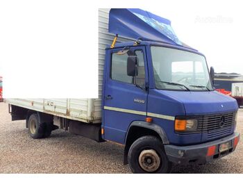 MERCEDES-BENZ Vario 609 D - Camión chasis