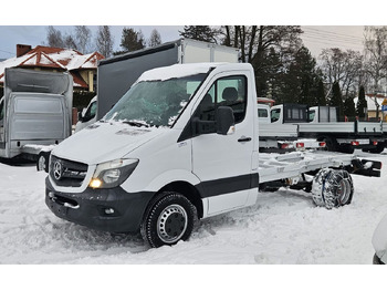 Mercedes-Benz Sprinter 519/419 CDI Rama Pod Zabudowę/Wywrotka! 3.0 CDI ! - Camión chasis