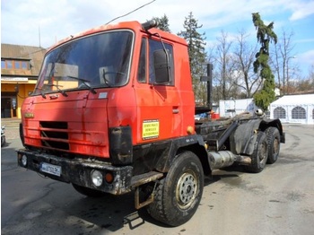 Tatra 815 6x6.1  - Camión chasis