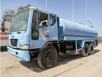  2008 Tata 4034 - Camión cisterna
