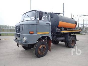 IFA W50LA F 6000 Litre - Camión cisterna