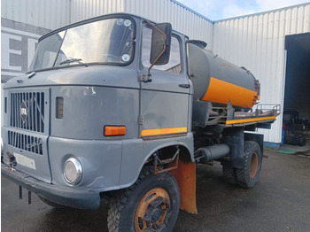 IFA W 50 LA , 4X4 , Watertank - Camión cisterna