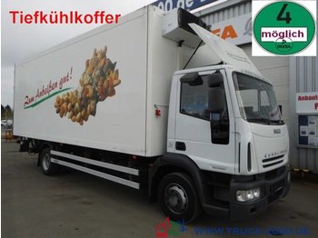 Iveco 120E21ThermoKingTiefkühler-25°C+Frischdienst*LBW - Camión frigorífico