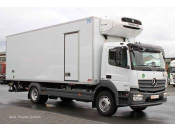 Mercedes-Benz 1624 L E 6, 7,3m+LBW, Trennwand, Thermo-K.T-1200  - Camión frigorífico