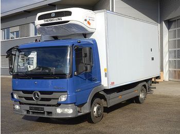Mercedes-Benz 818 L - Camión frigorífico