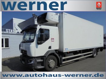 Camión frigorífico RENAULT D 18 High Tiefkühlkoffer