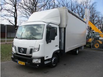 Nissan NT 500 3500 Atleon schuifzeil - Camión lona