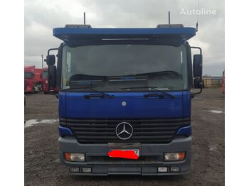 Camión portavehículos MERCEDES-BENZ MERCEDES-BENZ KASSBOHRER Actros 1836 Actros 1836