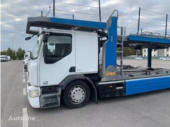Camión portavehículos RENAULT RENAULT PRMIUM 410 PRMIUM 410