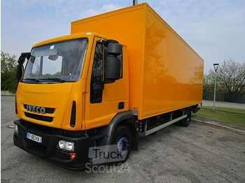 Camión toldo Iveco - EUROCARGO 120E18