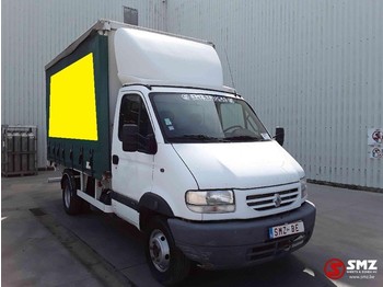 Camión toldo Renault Mascott
