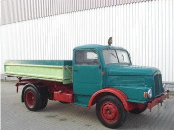  - H3A 4x2 IFA H3A  4x2 - Camión volquete