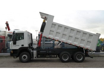 Iveco DC330G38H 6X4 TIPPER MANUAL GEARBOX STEEL SUSPENSION 50 PIECES ON STOCK BRAND NEW!!! - Camión volquete
