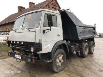 KAMAZ 55111 Tipper 6x4 Stell - Camión volquete