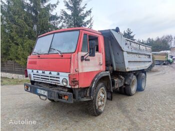 KAMAZ 55111 WYWROTKA 6X4 - Camión volquete