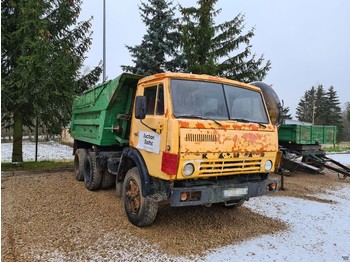 Kamaz 5410 - Camión volquete