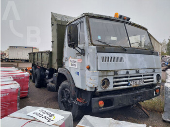 Kamaz 55111 - Camión volquete
