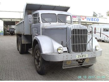 MACK 6x4 Kipper - Camión volquete