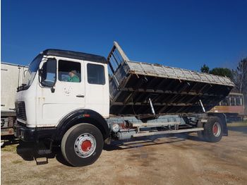 MERCEDES BENZ 1922 - Camión volquete