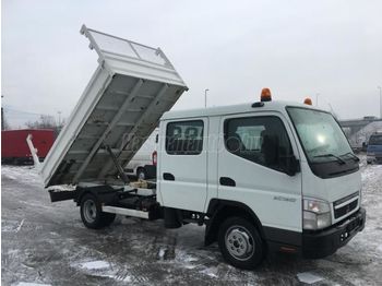 MITSUBISHI CANTER 3.0D - Camión volquete