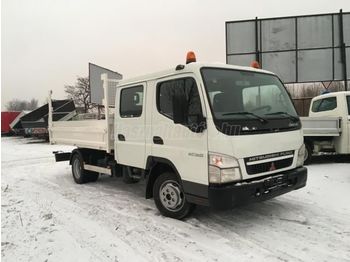 MITSUBISHI CANTER 3.0D DOKA Billenőplatós - Camión volquete