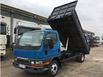 MITSUBISHI CANTER FE659 - Camión volquete