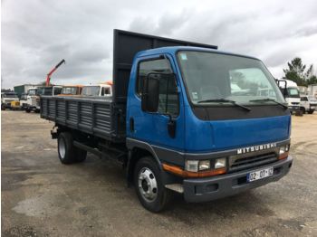 MITSUBISHI Canter FE659 - Camión volquete