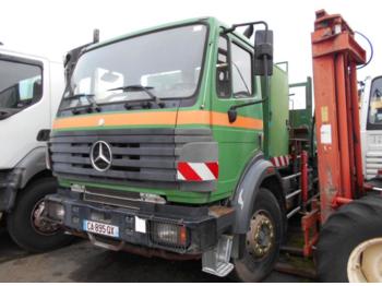 Mercedes 2024 - Camión volquete