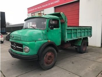 Mercedes-Benz 1113 4X2  - Camión volquete