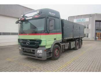 Mercedes-Benz 2548 - Camión volquete