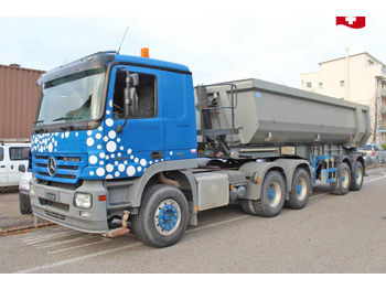 Mercedes-Benz MERCEDES | 2655   (3355)  - Camión volquete