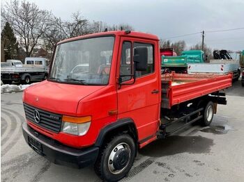 Mercedes-Benz Vario  814 D  Meiller 3 Seitenkipper  - Camión volquete