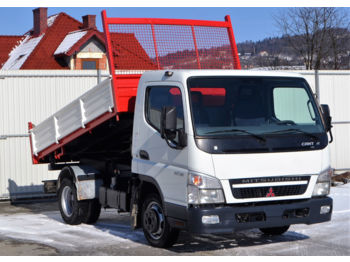 Mitsubishi Canter 3C15 Kipper 3 Seiten  3,10 m Top  - Camión volquete