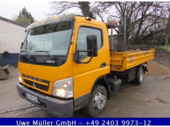 Mitsubishi Canter 7 C 15 Kipper  - Camión volquete