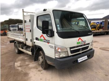 Mitsubishi Canter Fuso 3C13N  - Camión volquete